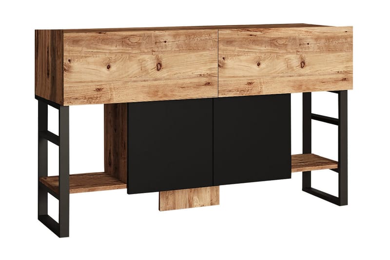 Hardyng Avlastningsbord 139 cm, Natur