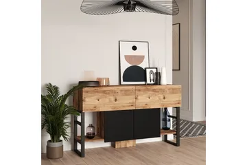 Hardyng Avlastningsbord 139 cm - Natur - Møbler - Bord - Avlastningsbord & sidobord - Konsollbord & gangbord