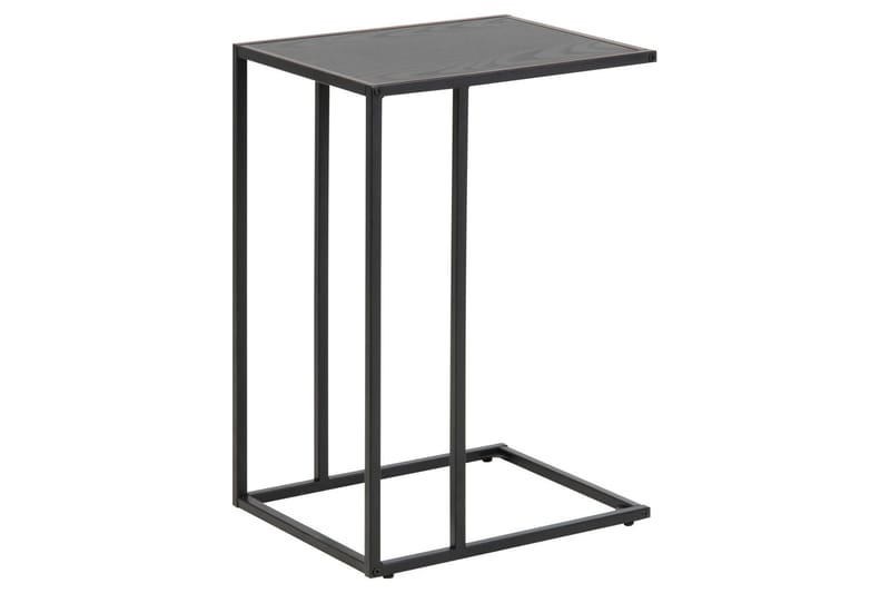 Hartsoe Sidebord 35 cm - Svart - Møbler - Bord - Avlastningsbord & sidobord - Lampebord & sidebord