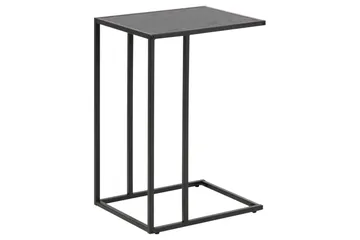 Hartsoe Sidebord 35 cm - Svart - Møbler - Bord - Avlastningsbord & sidobord - Brettbord og småbord