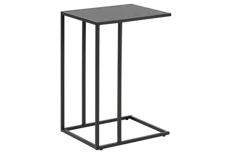 Hartsoe Sidebord 35 cm - Svart - Møbler - Bord - Avlastningsbord & sidobord - Brettbord og småbord