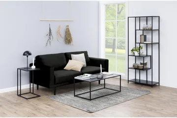 Hartsoe Sidebord 35 cm - Svart - Møbler - Bord - Avlastningsbord & sidobord - Brettbord og småbord