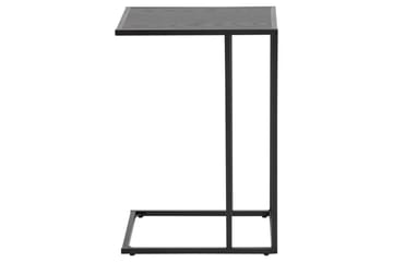 Hartsoe Sidebord 35 cm - Svart - Møbler - Bord - Avlastningsbord & sidobord - Lampebord & sidebord