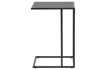 Hartsoe Sidebord 35 cm - Svart - Møbler - Bord - Avlastningsbord & sidobord - Brettbord og småbord