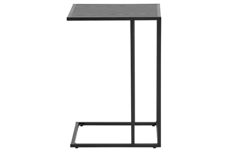 Hartsoe Sidebord 35 cm - Svart - Møbler - Bord - Avlastningsbord & sidobord - Brettbord og småbord