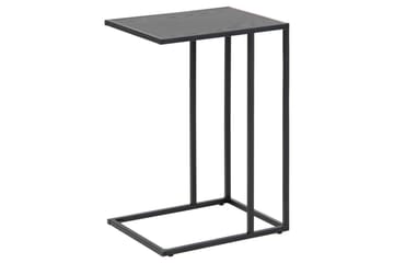 Hartsoe Sidebord 35 cm - Svart - Møbler - Bord - Avlastningsbord & sidobord - Lampebord & sidebord