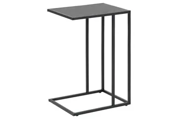 Hartsoe Sidebord 35 cm - Svart - Møbler - Bord - Avlastningsbord & sidobord - Brettbord og småbord