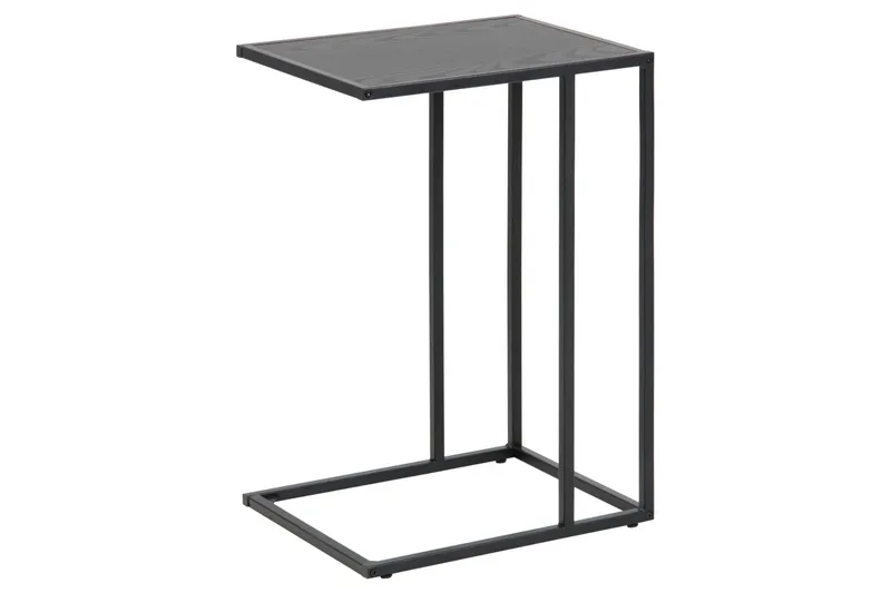 Hartsoe Sidebord 35 cm, Svart