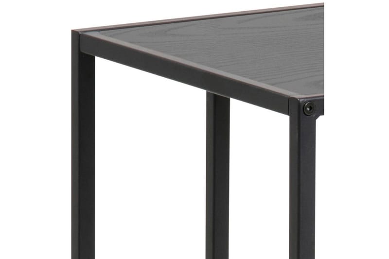 Hartsoe Sidebord 35 cm - Svart - Møbler - Bord - Avlastningsbord & sidobord - Lampebord & sidebord