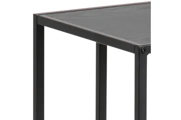 Hartsoe Sidebord 35 cm - Svart - Møbler - Bord - Avlastningsbord & sidobord - Brettbord og småbord