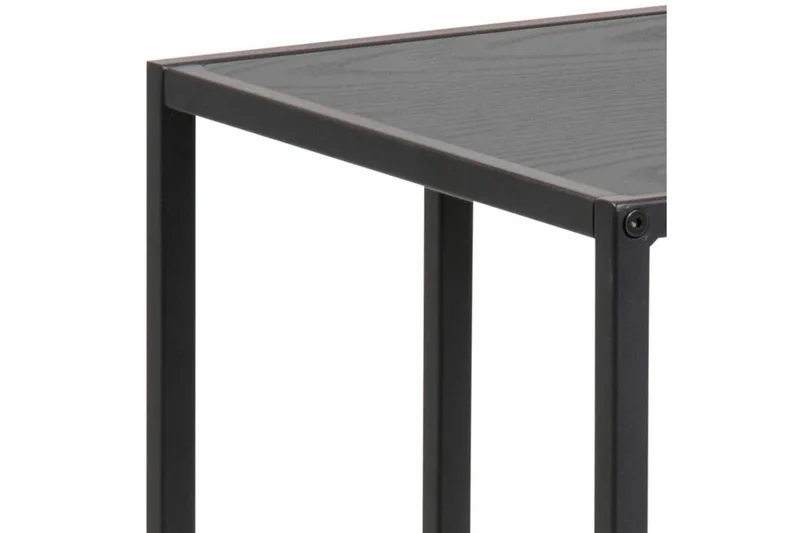 Hartsoe Sidebord 35 cm - Svart - Møbler - Bord - Avlastningsbord & sidobord - Brettbord og småbord