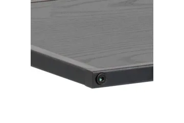 Hartsoe Sidebord 35 cm - Svart - Møbler - Bord - Avlastningsbord & sidobord - Brettbord og småbord