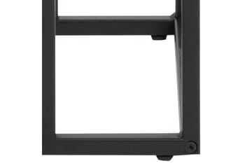 Hartsoe Sidebord 35 cm - Svart - Møbler - Bord - Avlastningsbord & sidobord - Lampebord & sidebord