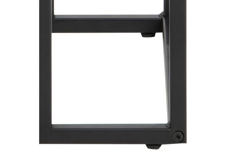 Hartsoe Sidebord 35 cm - Svart - Møbler - Bord - Avlastningsbord & sidobord - Brettbord og småbord