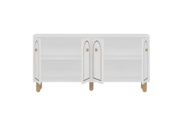 Hearst Konsollbord 150 cm - Hvit - Møbler - Bord - Avlastningsbord & sidobord - Konsollbord & gangbord