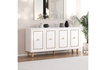 Hearst Konsollbord 150 cm - Hvit - Møbler - Bord - Avlastningsbord & sidobord - Konsollbord & gangbord