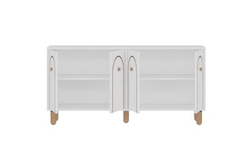 Hearst Konsollbord 150 cm - Hvit - Møbler - Bord - Avlastningsbord & sidobord - Konsollbord & gangbord