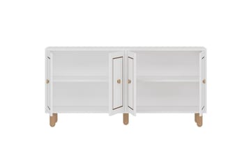 Hearst Konsollbord 150 cm - Hvit - Møbler - Bord - Avlastningsbord & sidobord - Konsollbord & gangbord