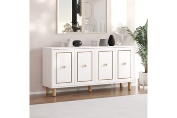 Hearst Konsollbord 150 cm - Hvit - Møbler - Bord - Avlastningsbord & sidobord - Konsollbord & gangbord