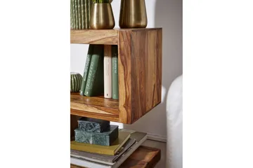 Hessler Avlastningsbord 44 cm - Brun - Møbler - Bord - Avlastningsbord & sidobord