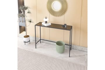 Horacio Sidebord - Sort - Møbler - Bord - Avlastningsbord & sidobord - Lampebord & sidebord