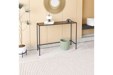 Horacio Sidebord - Sort - Møbler - Bord - Avlastningsbord & sidobord - Lampebord & sidebord