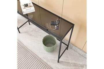 Horacio Sidebord - Sort - Møbler - Bord - Avlastningsbord & sidobord - Lampebord & sidebord