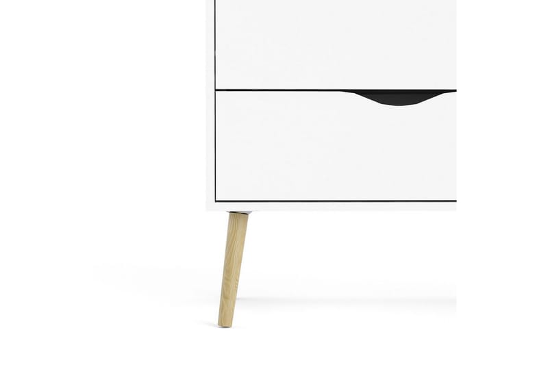 Hostafranc Konsollbord 99 cm - Hvit - Møbler - Bord - Avlastningsbord & sidobord - Konsollbord & gangbord