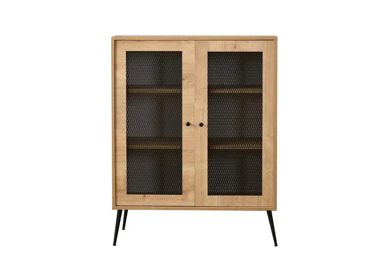 Huff Sidebord 40 cm, Eik