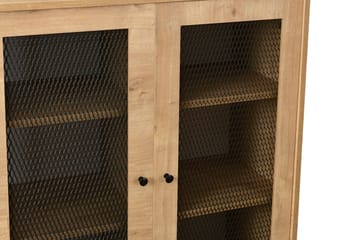 Huff Sidebord 40 cm - Eik - Møbler - Bord - Avlastningsbord & sidobord - Lampebord & sidebord