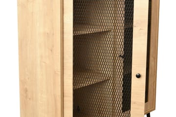 Huff Sidebord 40 cm - Eik - Møbler - Bord - Avlastningsbord & sidobord - Lampebord & sidebord