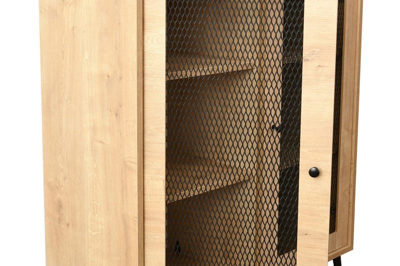 Huff Sidebord 40 cm - Eik - Møbler - Bord - Avlastningsbord & sidobord - Lampebord & sidebord