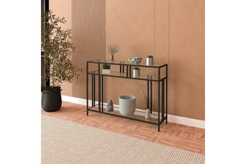 Hungirr Konsollbord 100 cm - Sort - Møbler - Bord - Avlastningsbord & sidobord - Konsollbord & gangbord