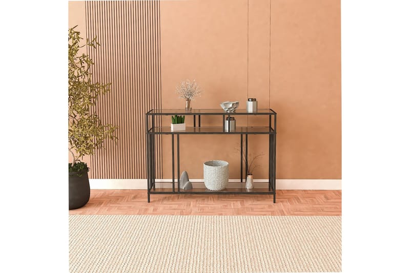 Hungirr Konsollbord 100 cm, Sort