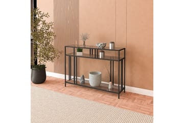 Hungirr Konsollbord 100 cm - Sort - Møbler - Bord - Avlastningsbord & sidobord - Konsollbord & gangbord