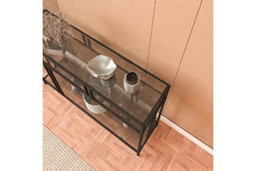 Hungirr Konsollbord 100 cm - Sort - Møbler - Bord - Avlastningsbord & sidobord - Konsollbord & gangbord