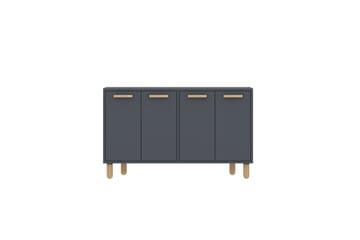 Hungirr Konsollbord 120 cm - Antrasitt - Møbler - Bord - Avlastningsbord & sidobord - Konsollbord & gangbord