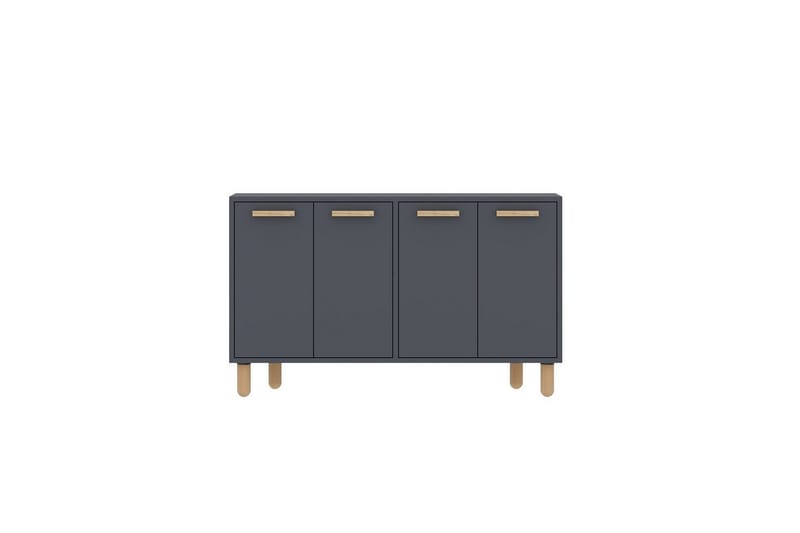 Hungirr Konsollbord 120 cm - Antrasitt - Møbler - Bord - Avlastningsbord & sidobord - Konsollbord & gangbord