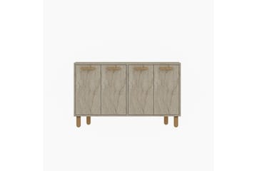 Hungirr Konsollbord 120 cm - Beige - Møbler - Bord - Avlastningsbord & sidobord - Konsollbord & gangbord