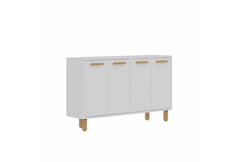 Hungirr Konsollbord 120 cm - Hvit - Møbler - Bord - Avlastningsbord & sidobord - Konsollbord & gangbord