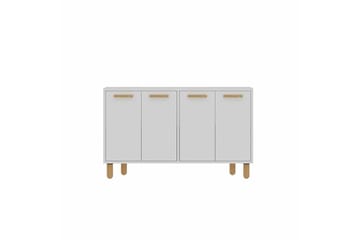 Hungirr Konsollbord 120 cm - Hvit - Møbler - Bord - Avlastningsbord & sidobord - Konsollbord & gangbord