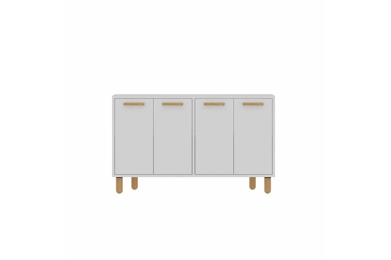Hungirr Konsollbord 120 cm - Hvit - Møbler - Bord - Avlastningsbord & sidobord - Konsollbord & gangbord