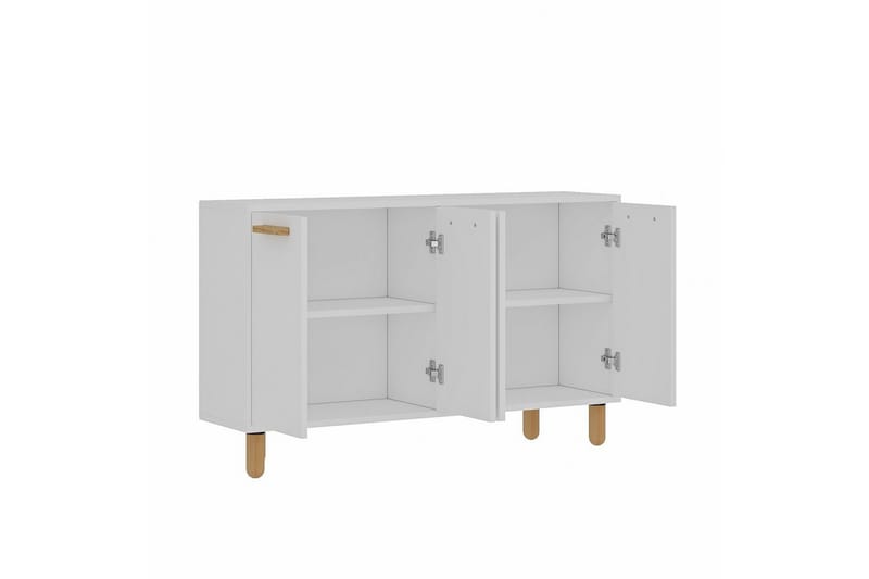 Hungirr Konsollbord 120 cm - Hvit - Møbler - Bord - Avlastningsbord & sidobord - Konsollbord & gangbord