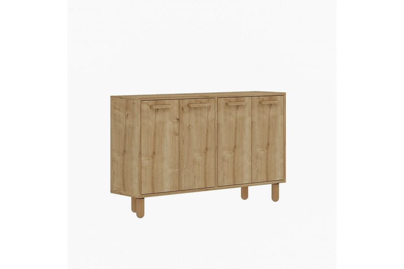 Hungirr Konsollbord 120 cm - Naturell - Møbler - Bord - Avlastningsbord & sidobord - Konsollbord & gangbord
