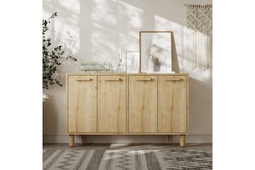 Hungirr Konsollbord 120 cm - Naturell - Møbler - Bord - Avlastningsbord & sidobord - Konsollbord & gangbord