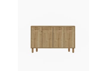 Hungirr Konsollbord 120 cm - Naturell - Møbler - Bord - Avlastningsbord & sidobord - Konsollbord & gangbord