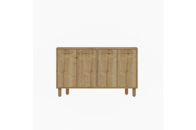 Hungirr Konsollbord 120 cm - Naturell - Møbler - Bord - Avlastningsbord & sidobord - Konsollbord & gangbord