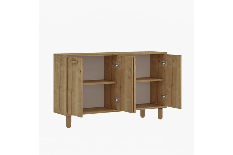 Hungirr Konsollbord 120 cm - Naturell - Møbler - Bord - Avlastningsbord & sidobord - Konsollbord & gangbord