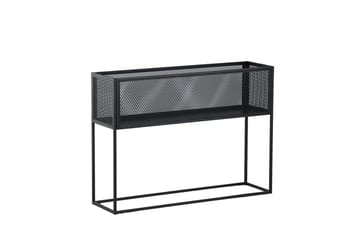 Hylle Venture Home Netz Svart - svart - Møbler - Bord - Avlastningsbord & sidobord - Brettbord og småbord