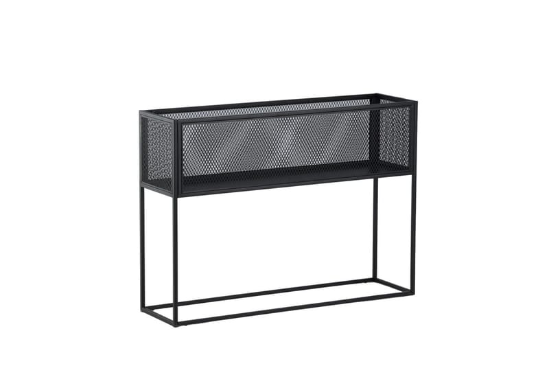 Hylle Venture Home Netz Svart - svart - Møbler - Bord - Avlastningsbord & sidobord - Brettbord og småbord